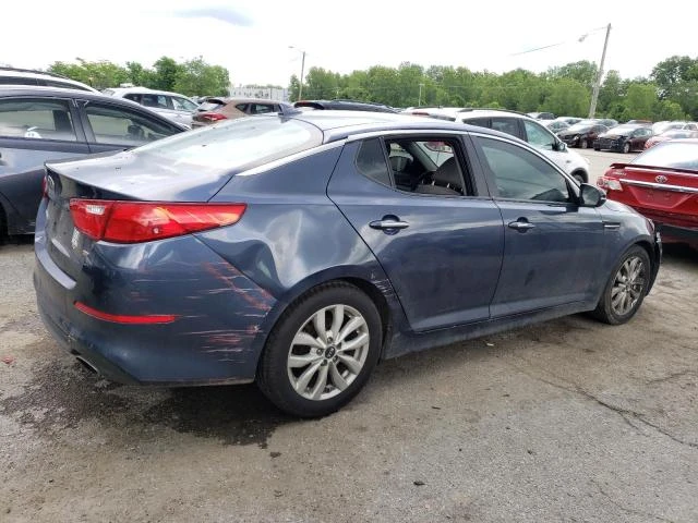 Photo 2 VIN: KNAGM4A75F5613651 - KIA OPTIMA LX 