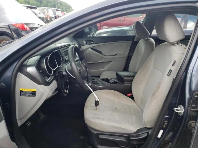 Photo 6 VIN: KNAGM4A75F5613651 - KIA OPTIMA LX 