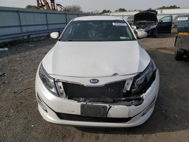 Photo 4 VIN: KNAGM4A75F5617781 - KIA OPTIMA LX 