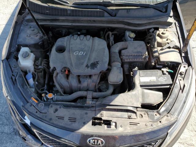 Photo 10 VIN: KNAGM4A75F5620308 - KIA OPTIMA LX 