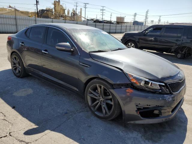 Photo 3 VIN: KNAGM4A75F5620308 - KIA OPTIMA LX 