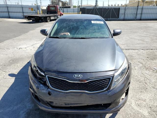 Photo 4 VIN: KNAGM4A75F5620308 - KIA OPTIMA LX 