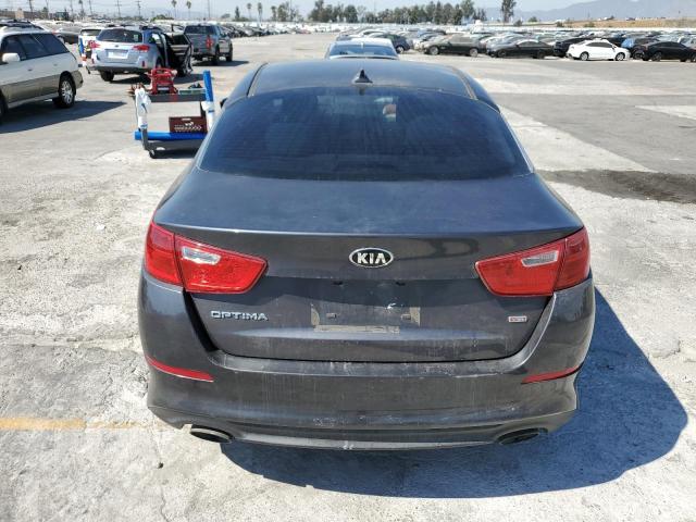 Photo 5 VIN: KNAGM4A75F5620308 - KIA OPTIMA LX 