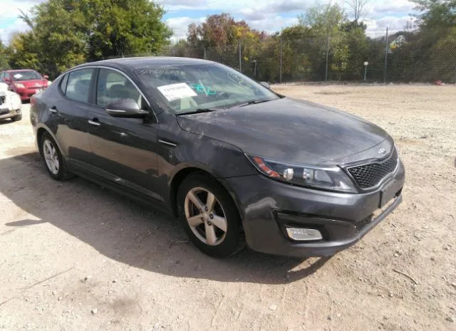 Photo 0 VIN: KNAGM4A75F5621653 - KIA OPTIMA 