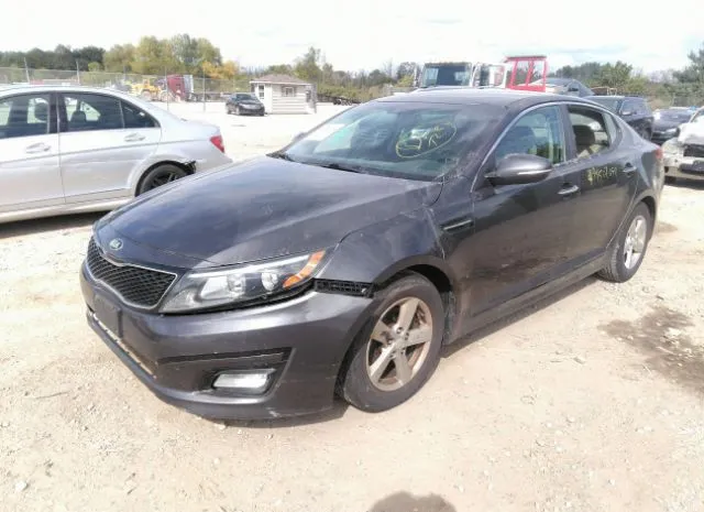 Photo 1 VIN: KNAGM4A75F5621653 - KIA OPTIMA 