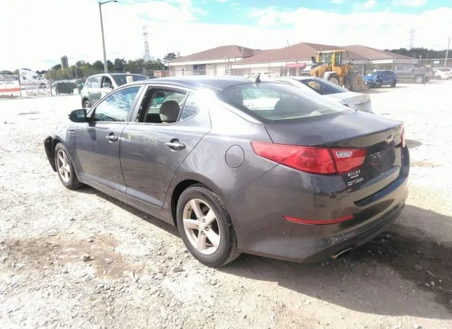 Photo 2 VIN: KNAGM4A75F5621653 - KIA OPTIMA 