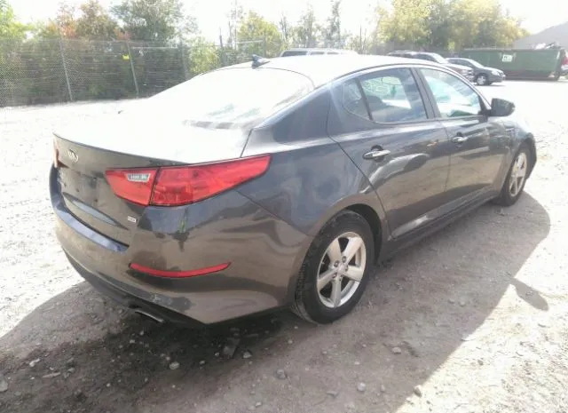 Photo 3 VIN: KNAGM4A75F5621653 - KIA OPTIMA 