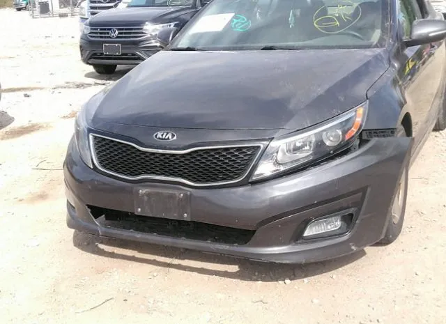 Photo 5 VIN: KNAGM4A75F5621653 - KIA OPTIMA 