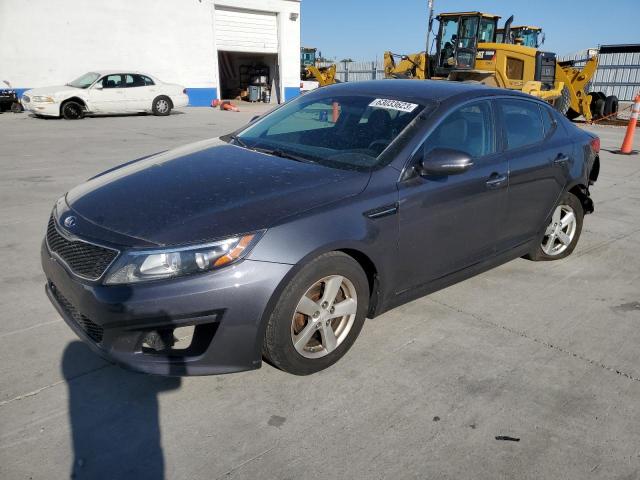 Photo 0 VIN: KNAGM4A75F5622642 - KIA OPTIMA LX 