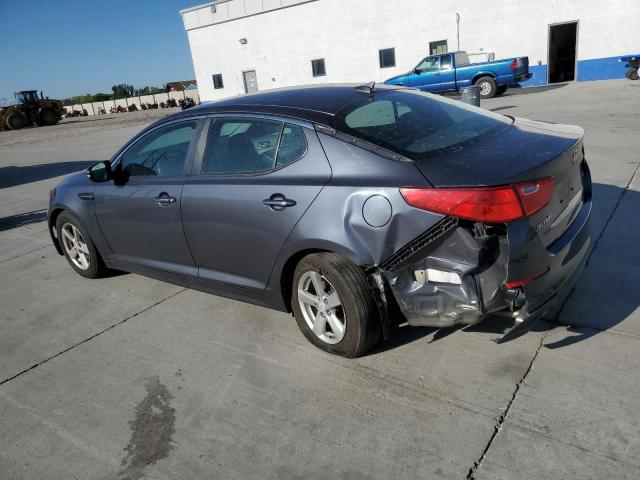 Photo 1 VIN: KNAGM4A75F5622642 - KIA OPTIMA LX 