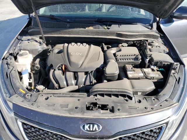 Photo 10 VIN: KNAGM4A75F5622642 - KIA OPTIMA LX 