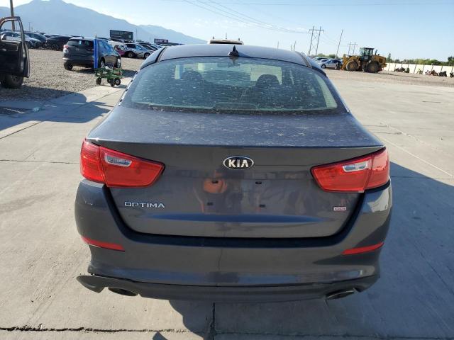 Photo 5 VIN: KNAGM4A75F5622642 - KIA OPTIMA LX 