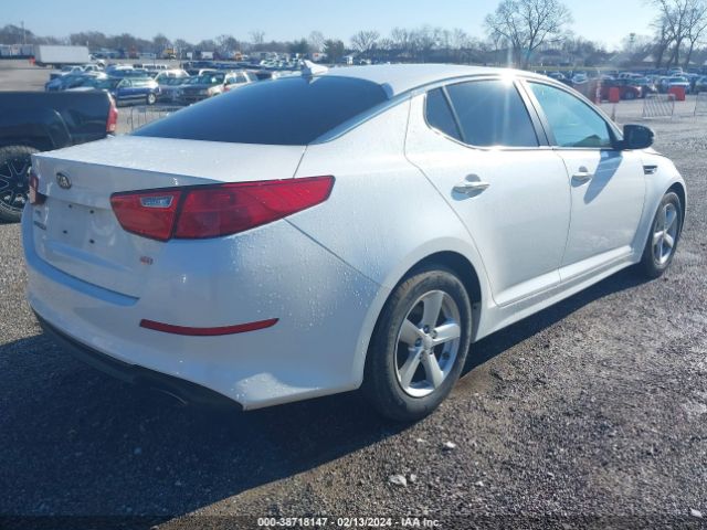 Photo 3 VIN: KNAGM4A75F5623385 - KIA OPTIMA 