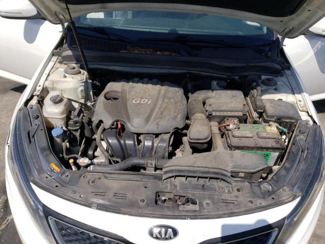 Photo 10 VIN: KNAGM4A75F5631745 - KIA OPTIMA 