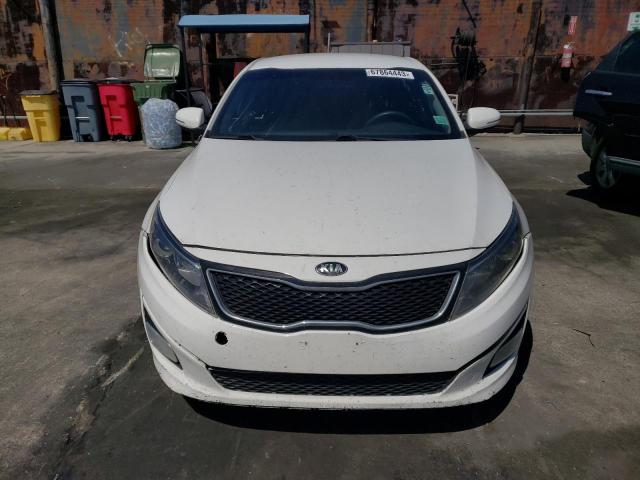 Photo 4 VIN: KNAGM4A75F5631745 - KIA OPTIMA 