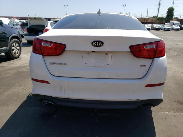 Photo 5 VIN: KNAGM4A75F5631745 - KIA OPTIMA 