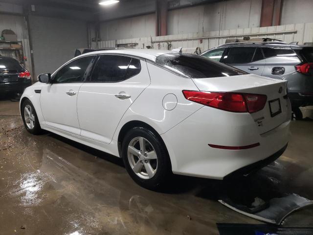 Photo 1 VIN: KNAGM4A75F5640199 - KIA OPTIMA LX 