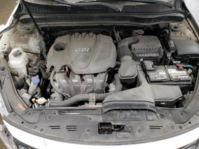 Photo 10 VIN: KNAGM4A75F5640199 - KIA OPTIMA LX 