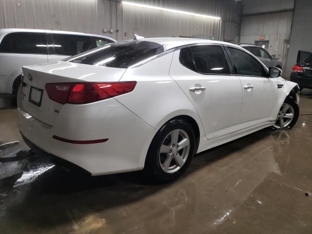 Photo 2 VIN: KNAGM4A75F5640199 - KIA OPTIMA LX 