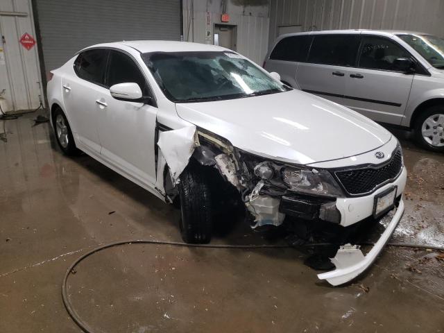 Photo 3 VIN: KNAGM4A75F5640199 - KIA OPTIMA LX 