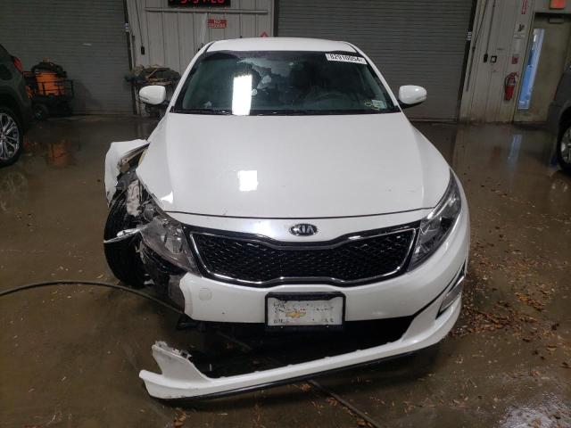 Photo 4 VIN: KNAGM4A75F5640199 - KIA OPTIMA LX 