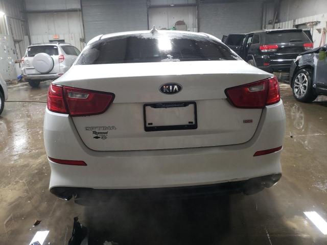 Photo 5 VIN: KNAGM4A75F5640199 - KIA OPTIMA LX 