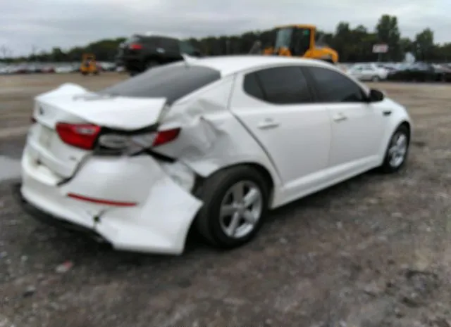 Photo 3 VIN: KNAGM4A75F5640848 - KIA OPTIMA 