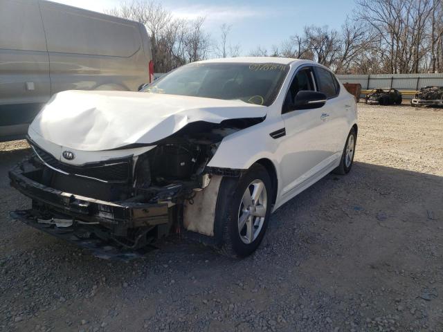 Photo 1 VIN: KNAGM4A75F5641336 - KIA OPTIMA LX 