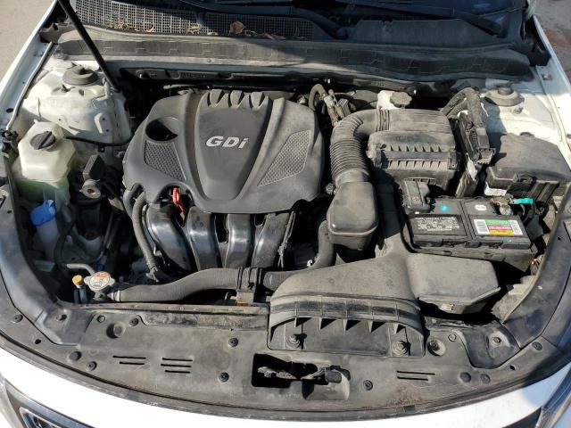 Photo 10 VIN: KNAGM4A75F5641630 - KIA OPTIMA 