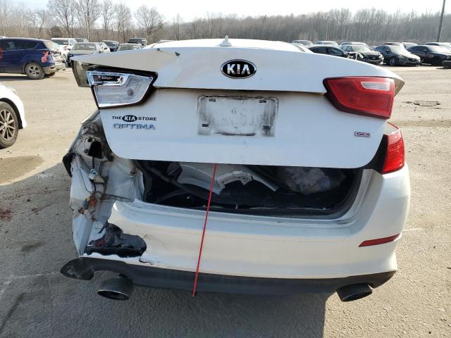 Photo 5 VIN: KNAGM4A75F5641630 - KIA OPTIMA 