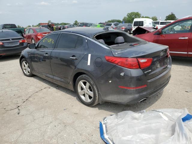 Photo 1 VIN: KNAGM4A75F5642261 - KIA OPTIMA LX 