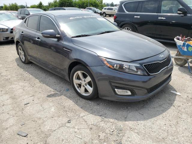 Photo 3 VIN: KNAGM4A75F5642261 - KIA OPTIMA LX 