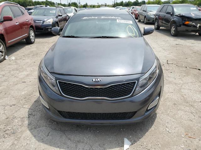 Photo 4 VIN: KNAGM4A75F5642261 - KIA OPTIMA LX 