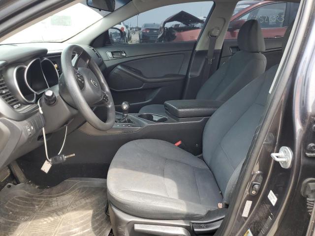 Photo 6 VIN: KNAGM4A75F5642261 - KIA OPTIMA LX 