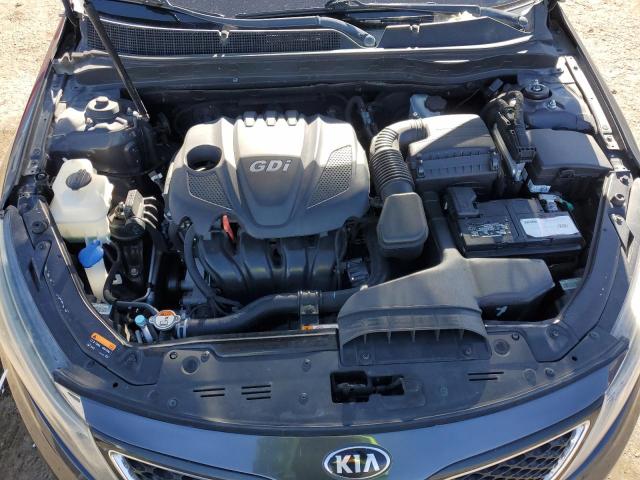 Photo 10 VIN: KNAGM4A75F5642762 - KIA OPTIMA 