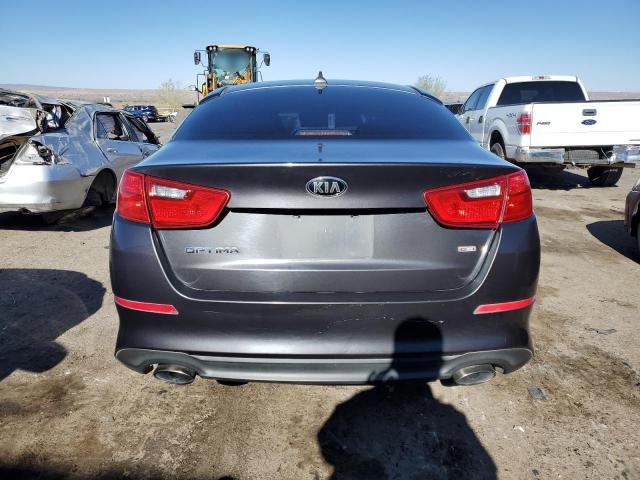 Photo 5 VIN: KNAGM4A75F5642762 - KIA OPTIMA 