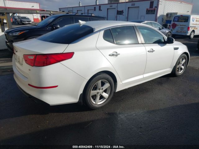 Photo 3 VIN: KNAGM4A75F5643152 - KIA OPTIMA 