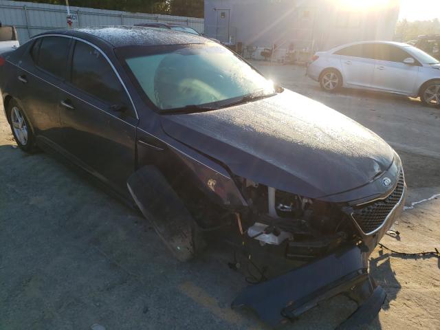 Photo 0 VIN: KNAGM4A75F5646665 - KIA OPTIMA LX 