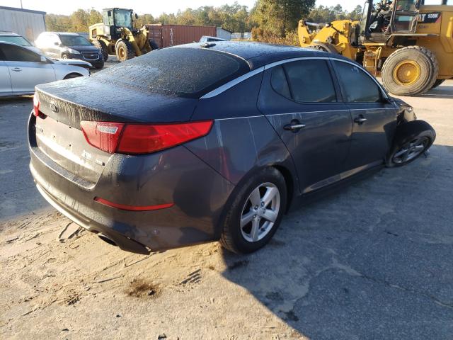 Photo 3 VIN: KNAGM4A75F5646665 - KIA OPTIMA LX 