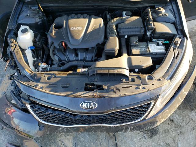 Photo 6 VIN: KNAGM4A75F5646665 - KIA OPTIMA LX 