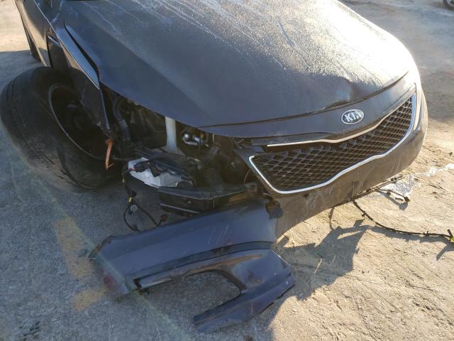 Photo 8 VIN: KNAGM4A75F5646665 - KIA OPTIMA LX 