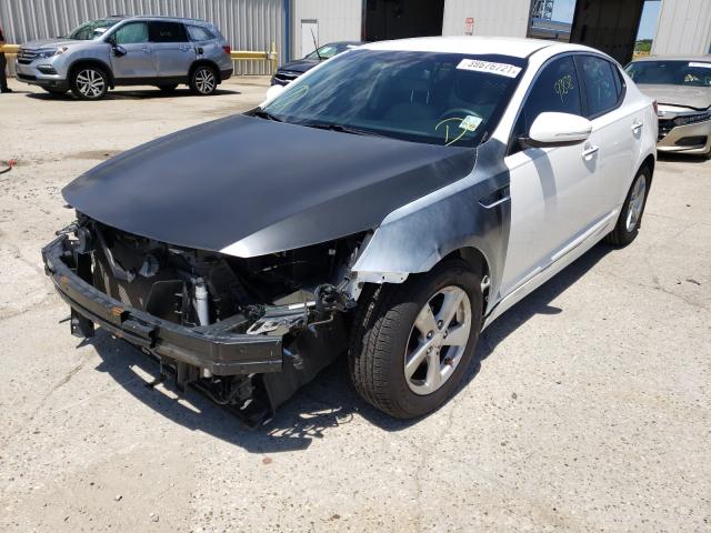 Photo 1 VIN: KNAGM4A75F5647685 - KIA OPTIMA LX 