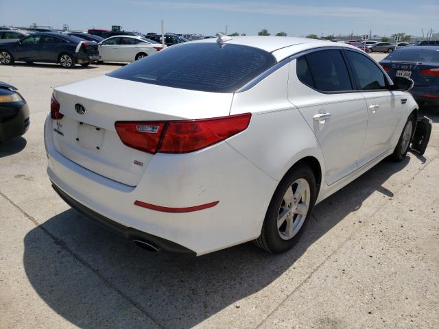 Photo 3 VIN: KNAGM4A75F5647685 - KIA OPTIMA LX 