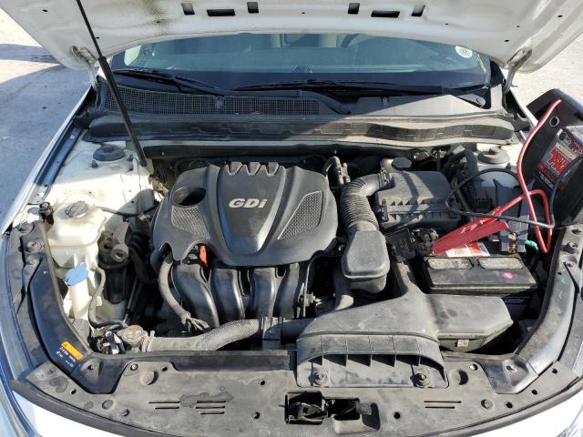 Photo 10 VIN: KNAGM4A75F5647685 - KIA OPTIMA LX 