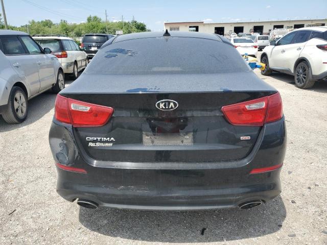 Photo 5 VIN: KNAGM4A75F5651932 - KIA OPTIMA 