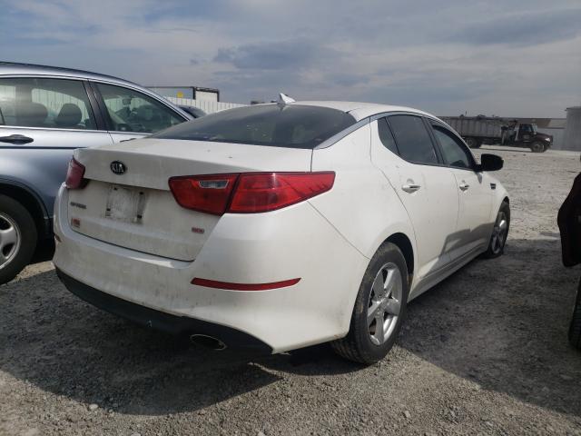 Photo 3 VIN: KNAGM4A75F5652496 - KIA OPTIMA LX 