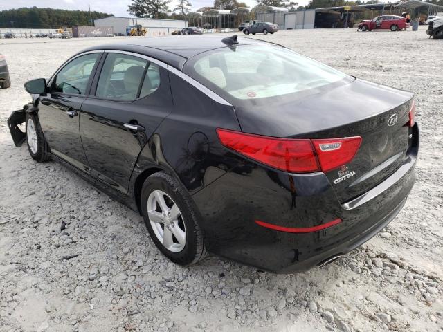 Photo 2 VIN: KNAGM4A75F5652871 - KIA OPTIMA LX 