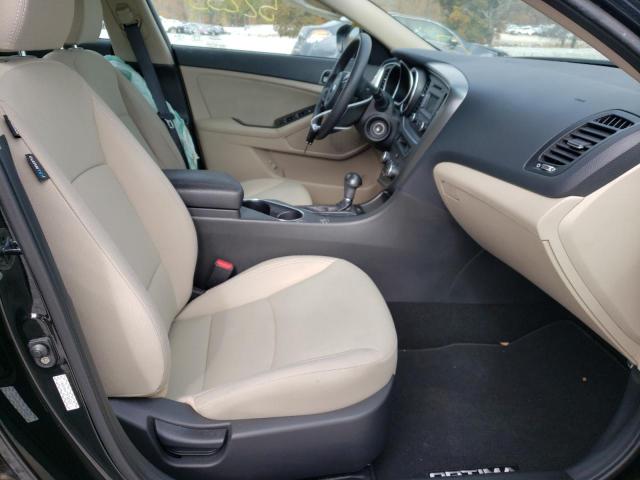 Photo 4 VIN: KNAGM4A75F5652871 - KIA OPTIMA LX 