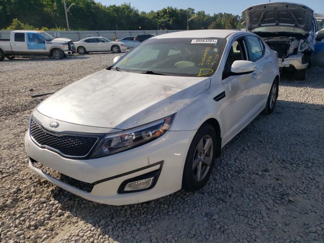 Photo 1 VIN: KNAGM4A75F5655902 - KIA OPTIMA LX 