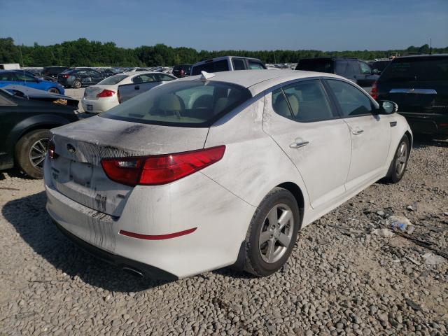 Photo 3 VIN: KNAGM4A75F5655902 - KIA OPTIMA LX 